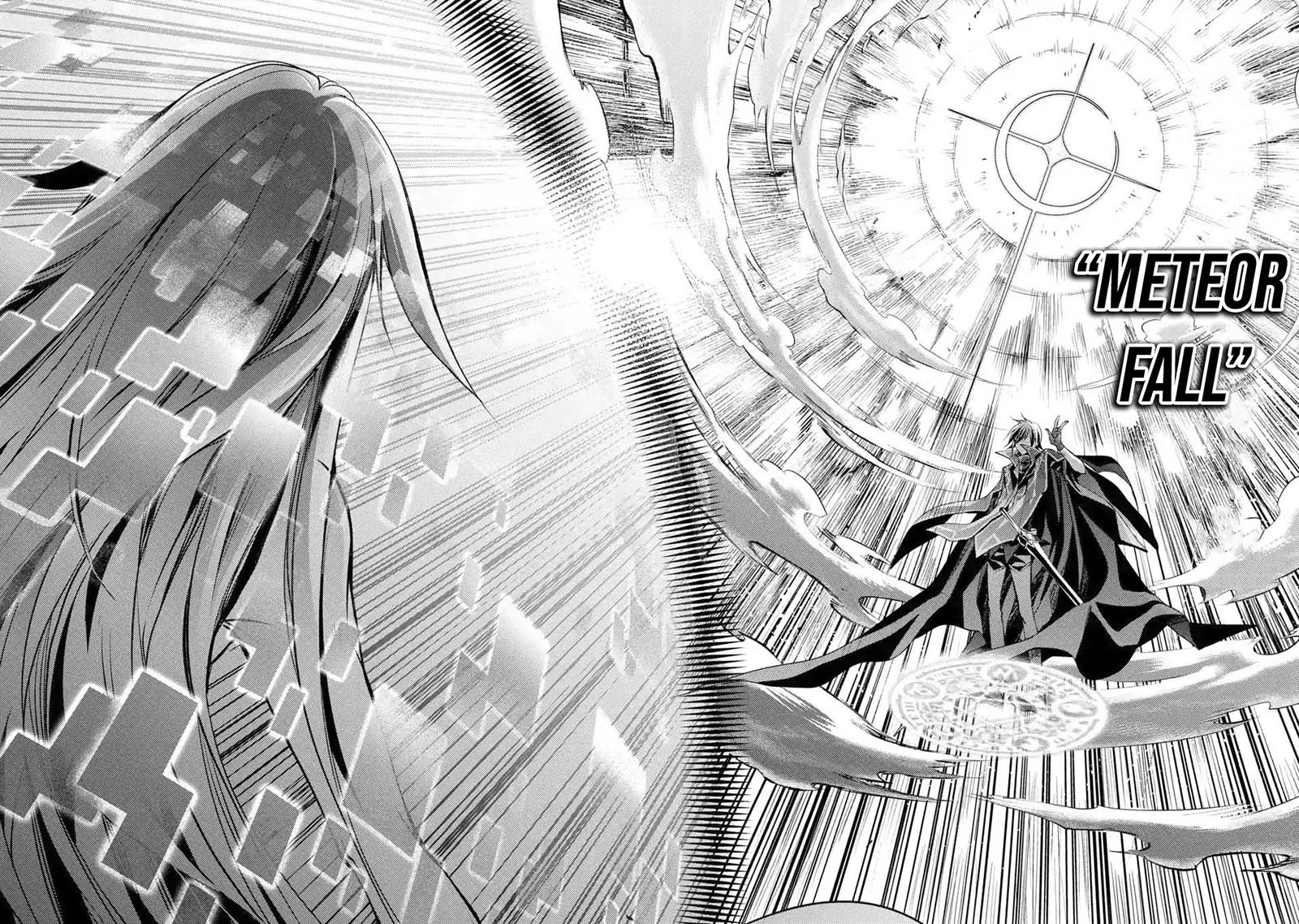 Senmetsumadou no Saikyou Kenja: Musai no Kenja, Madou wo Kiwame Saikyou e Itaru Chapter 03.3 page 12