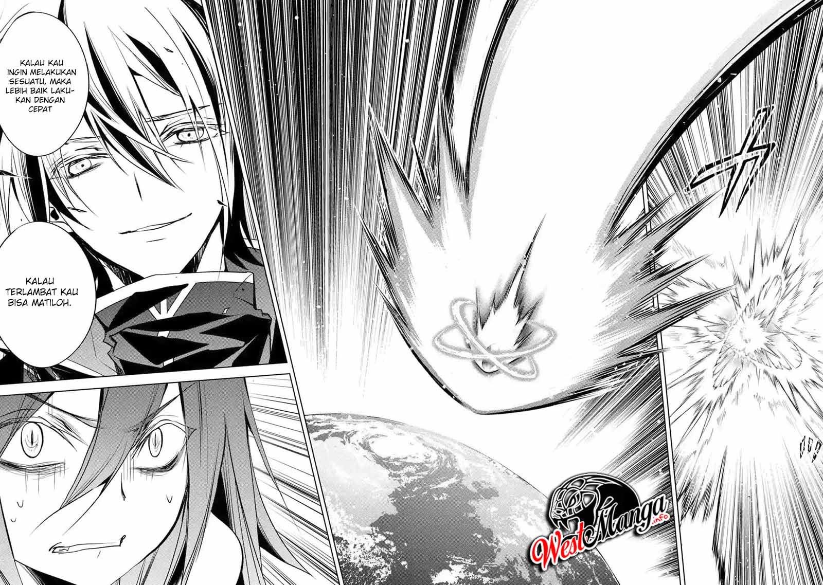 Senmetsumadou no Saikyou Kenja: Musai no Kenja, Madou wo Kiwame Saikyou e Itaru Chapter 03.3 page 8
