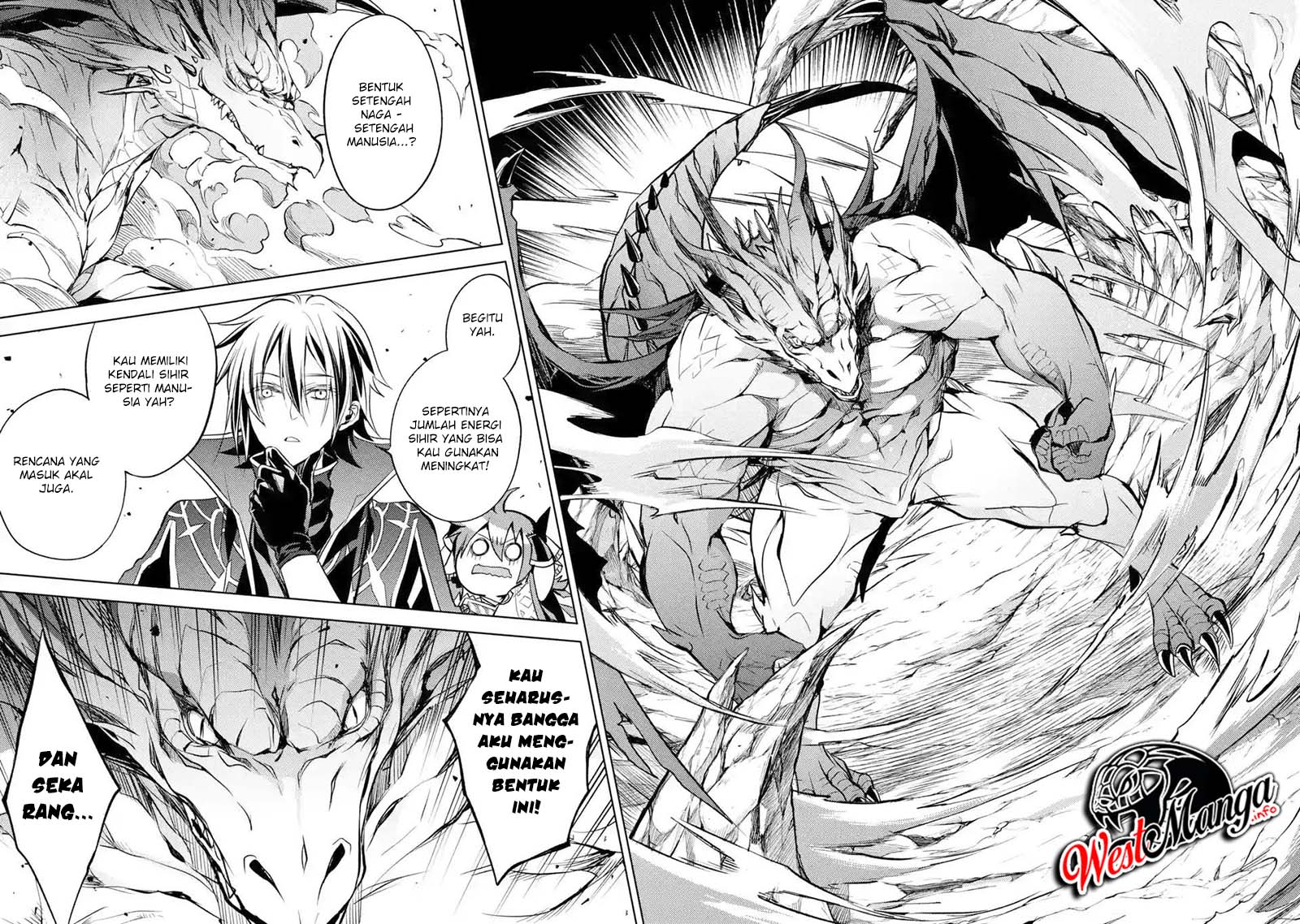 Senmetsumadou no Saikyou Kenja: Musai no Kenja, Madou wo Kiwame Saikyou e Itaru Chapter 03.2 page 10