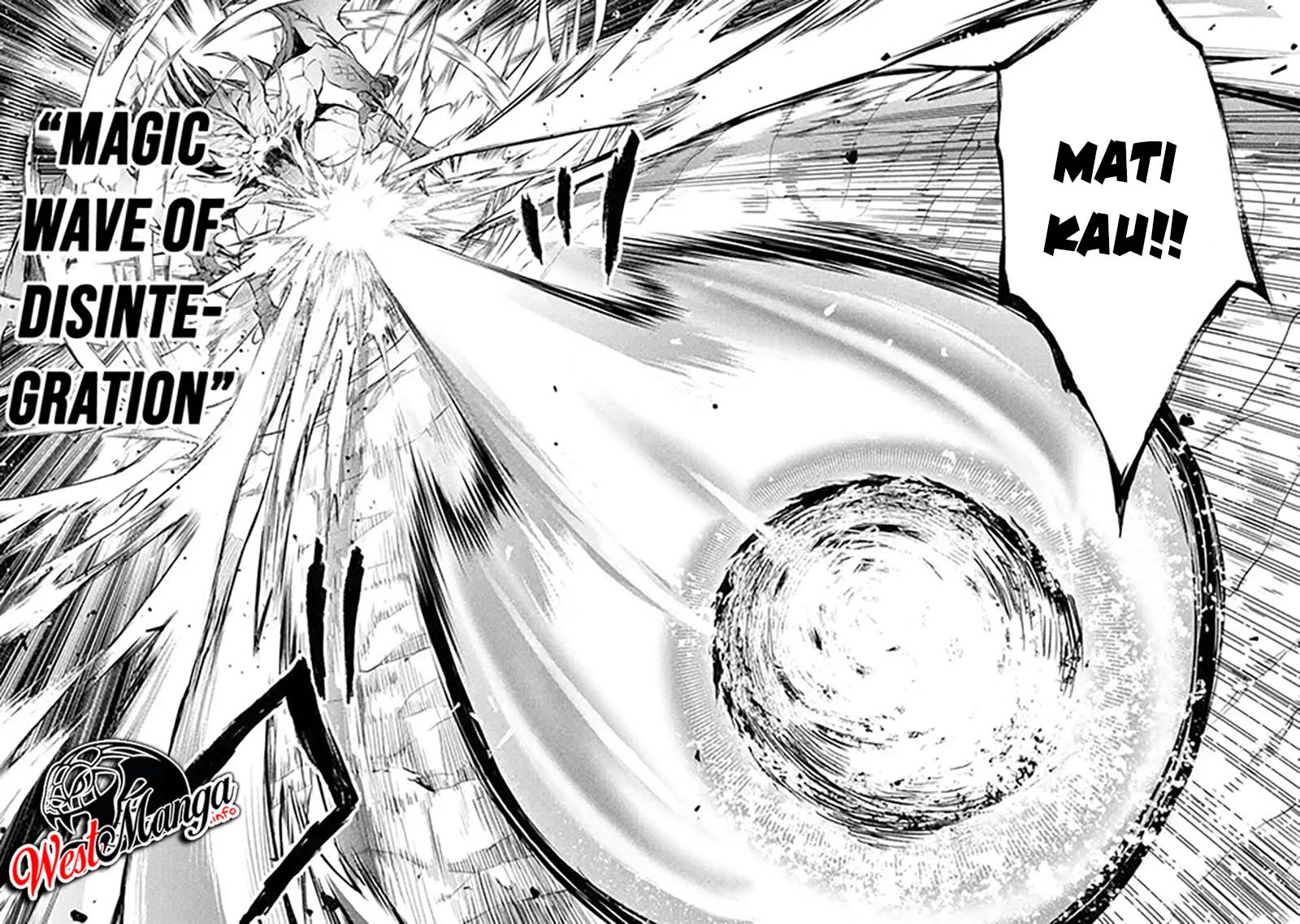 Senmetsumadou no Saikyou Kenja: Musai no Kenja, Madou wo Kiwame Saikyou e Itaru Chapter 03.2 page 11