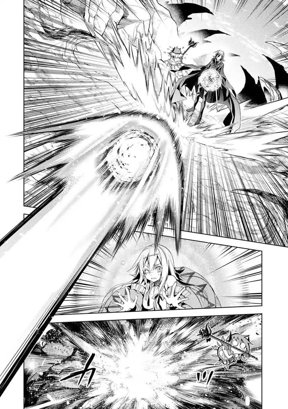Senmetsumadou no Saikyou Kenja: Musai no Kenja, Madou wo Kiwame Saikyou e Itaru Chapter 03.2 page 13