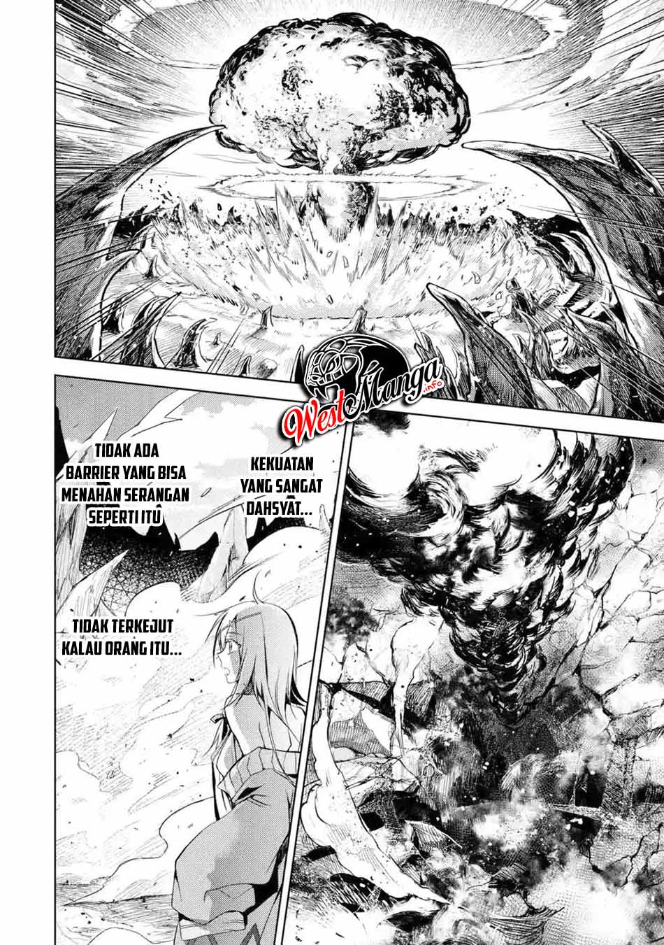 Senmetsumadou no Saikyou Kenja: Musai no Kenja, Madou wo Kiwame Saikyou e Itaru Chapter 03.2 page 15