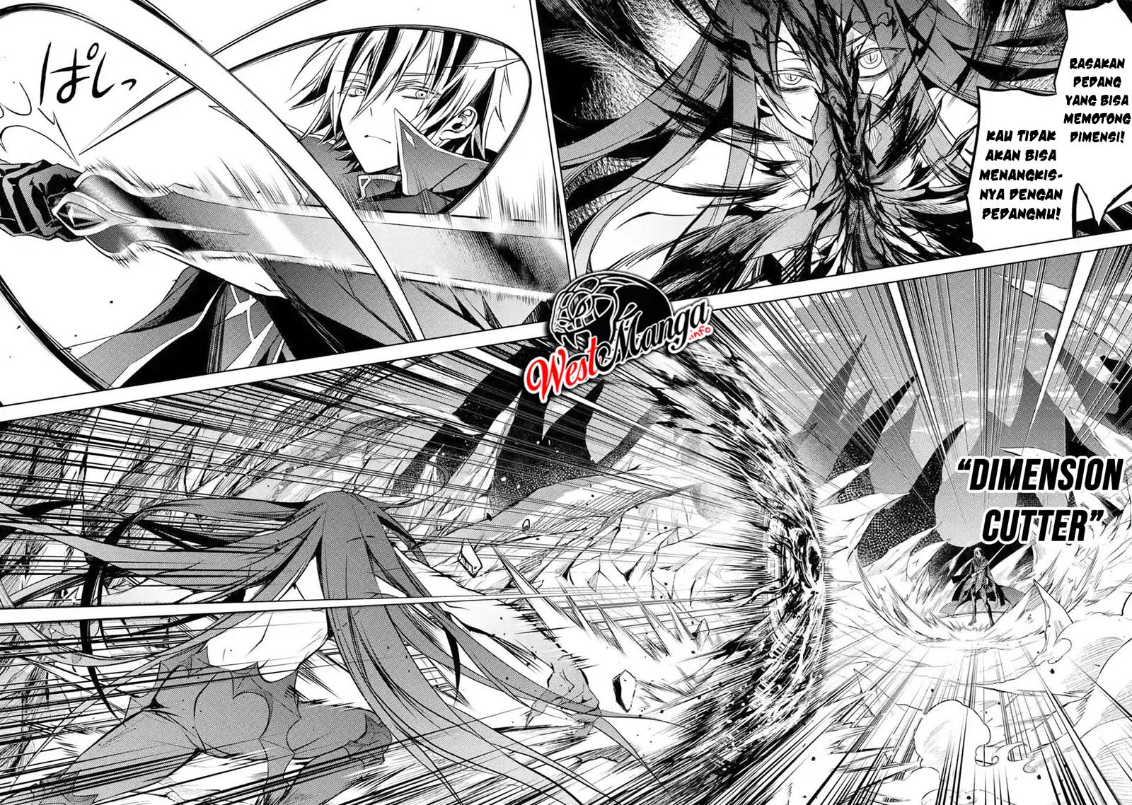 Senmetsumadou no Saikyou Kenja: Musai no Kenja, Madou wo Kiwame Saikyou e Itaru Chapter 03.2 page 5