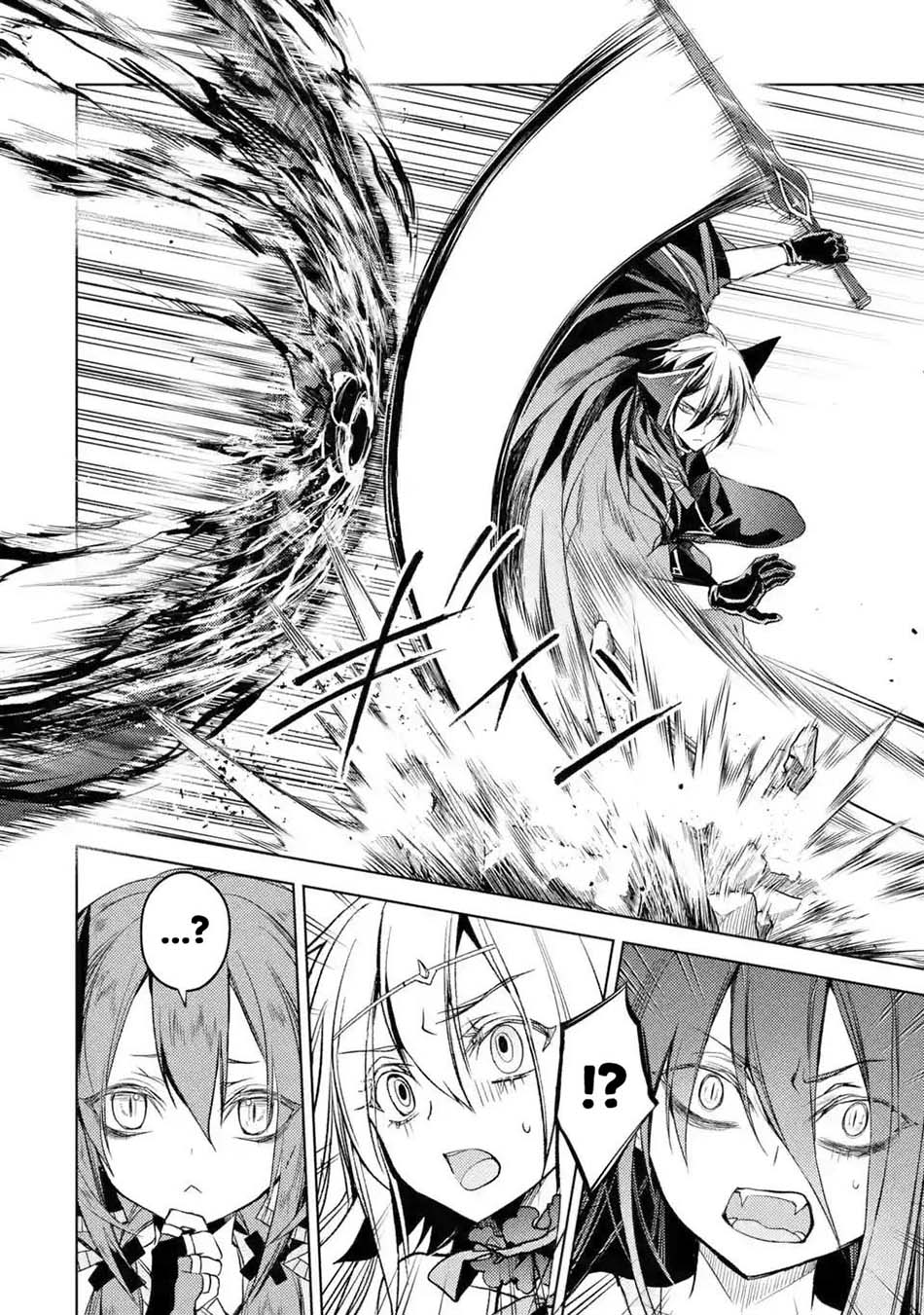 Senmetsumadou no Saikyou Kenja: Musai no Kenja, Madou wo Kiwame Saikyou e Itaru Chapter 03.2 page 6