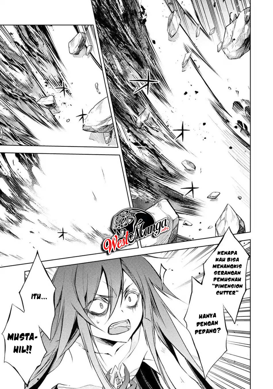 Senmetsumadou no Saikyou Kenja: Musai no Kenja, Madou wo Kiwame Saikyou e Itaru Chapter 03.2 page 7