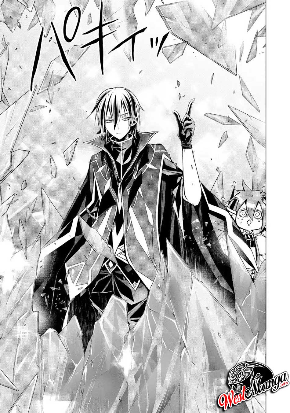 Senmetsumadou no Saikyou Kenja: Musai no Kenja, Madou wo Kiwame Saikyou e Itaru Chapter 03.1 page 10