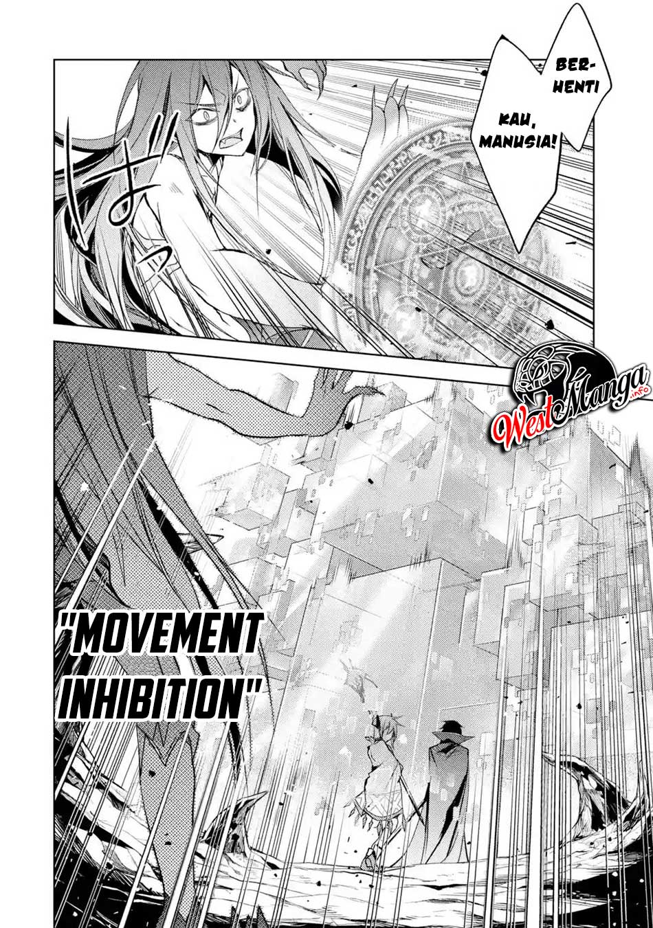 Senmetsumadou no Saikyou Kenja: Musai no Kenja, Madou wo Kiwame Saikyou e Itaru Chapter 03.1 page 6