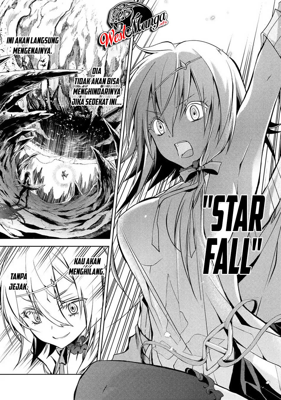 Senmetsumadou no Saikyou Kenja: Musai no Kenja, Madou wo Kiwame Saikyou e Itaru Chapter 02.4 page 10