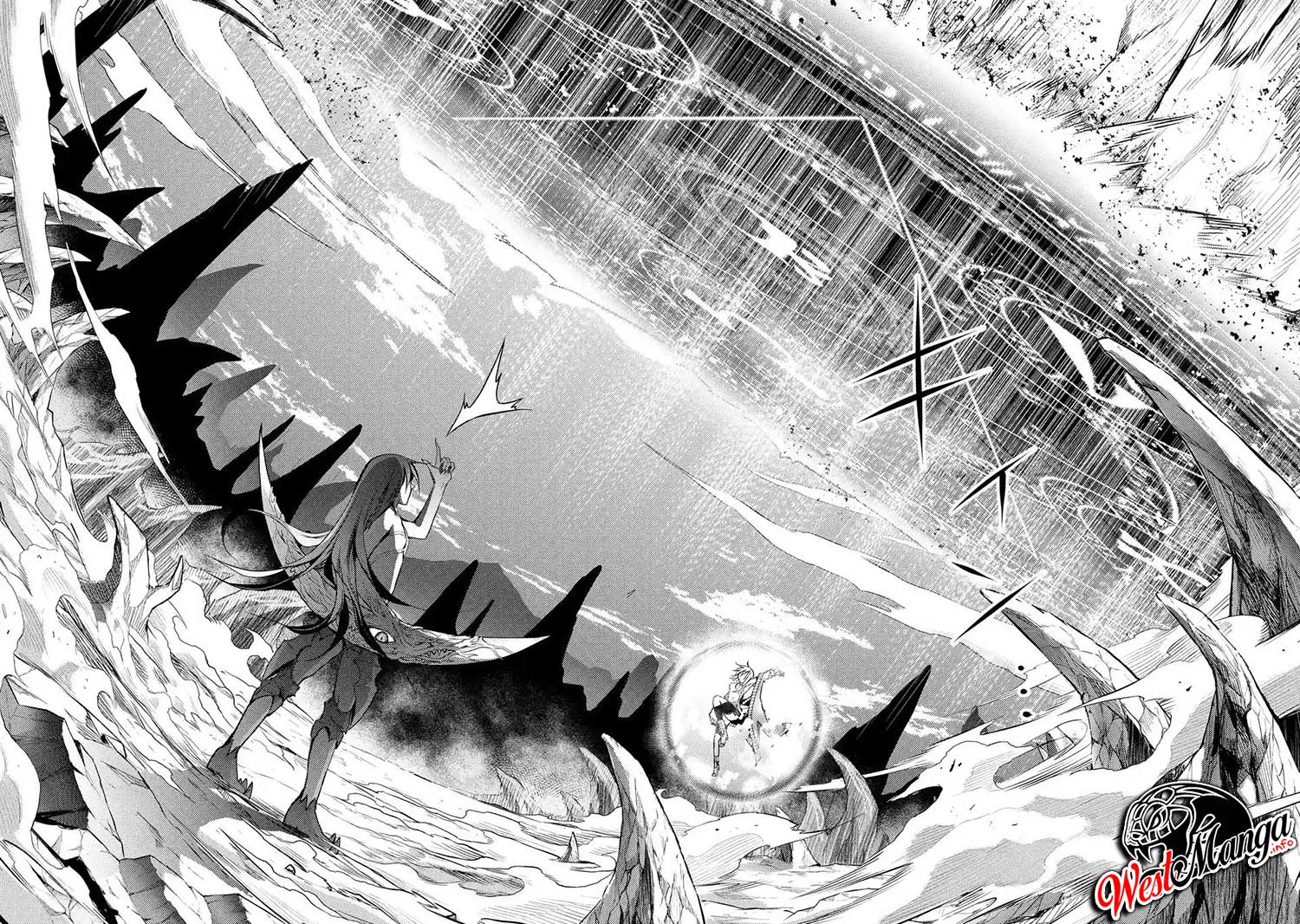 Senmetsumadou no Saikyou Kenja: Musai no Kenja, Madou wo Kiwame Saikyou e Itaru Chapter 02.4 page 11