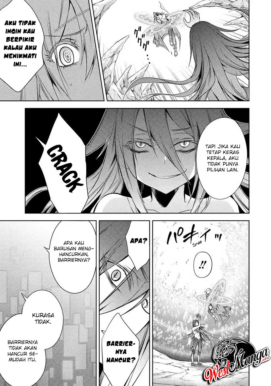 Senmetsumadou no Saikyou Kenja: Musai no Kenja, Madou wo Kiwame Saikyou e Itaru Chapter 02.4 page 15