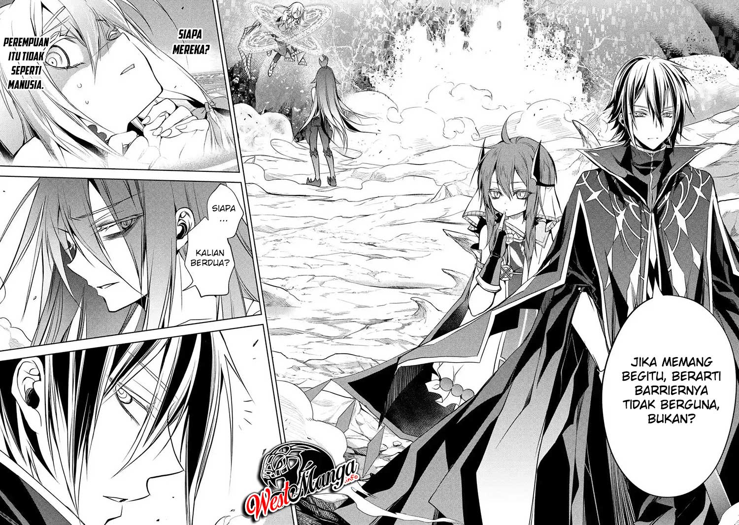 Senmetsumadou no Saikyou Kenja: Musai no Kenja, Madou wo Kiwame Saikyou e Itaru Chapter 02.4 page 16