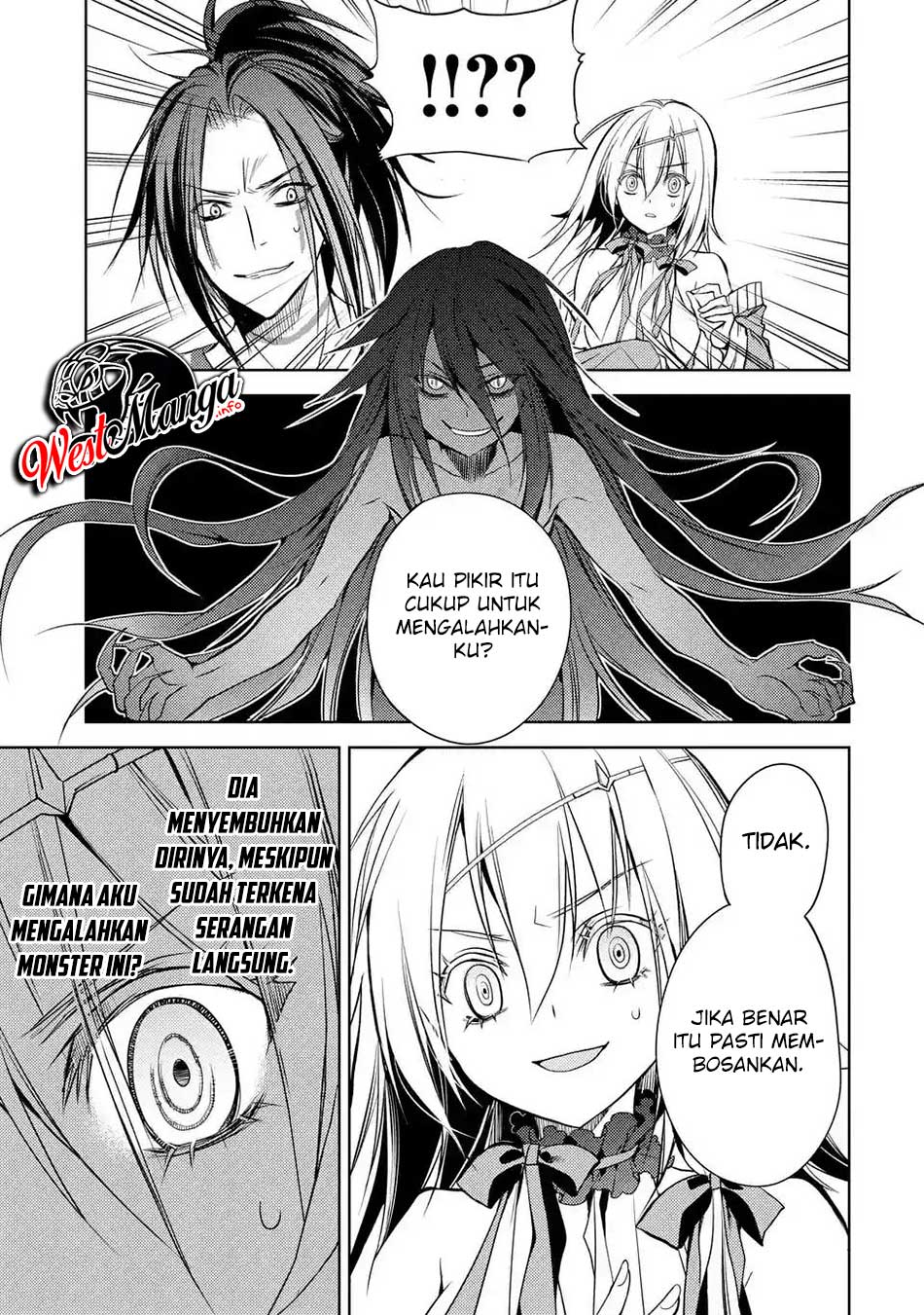 Senmetsumadou no Saikyou Kenja: Musai no Kenja, Madou wo Kiwame Saikyou e Itaru Chapter 02.4 page 4