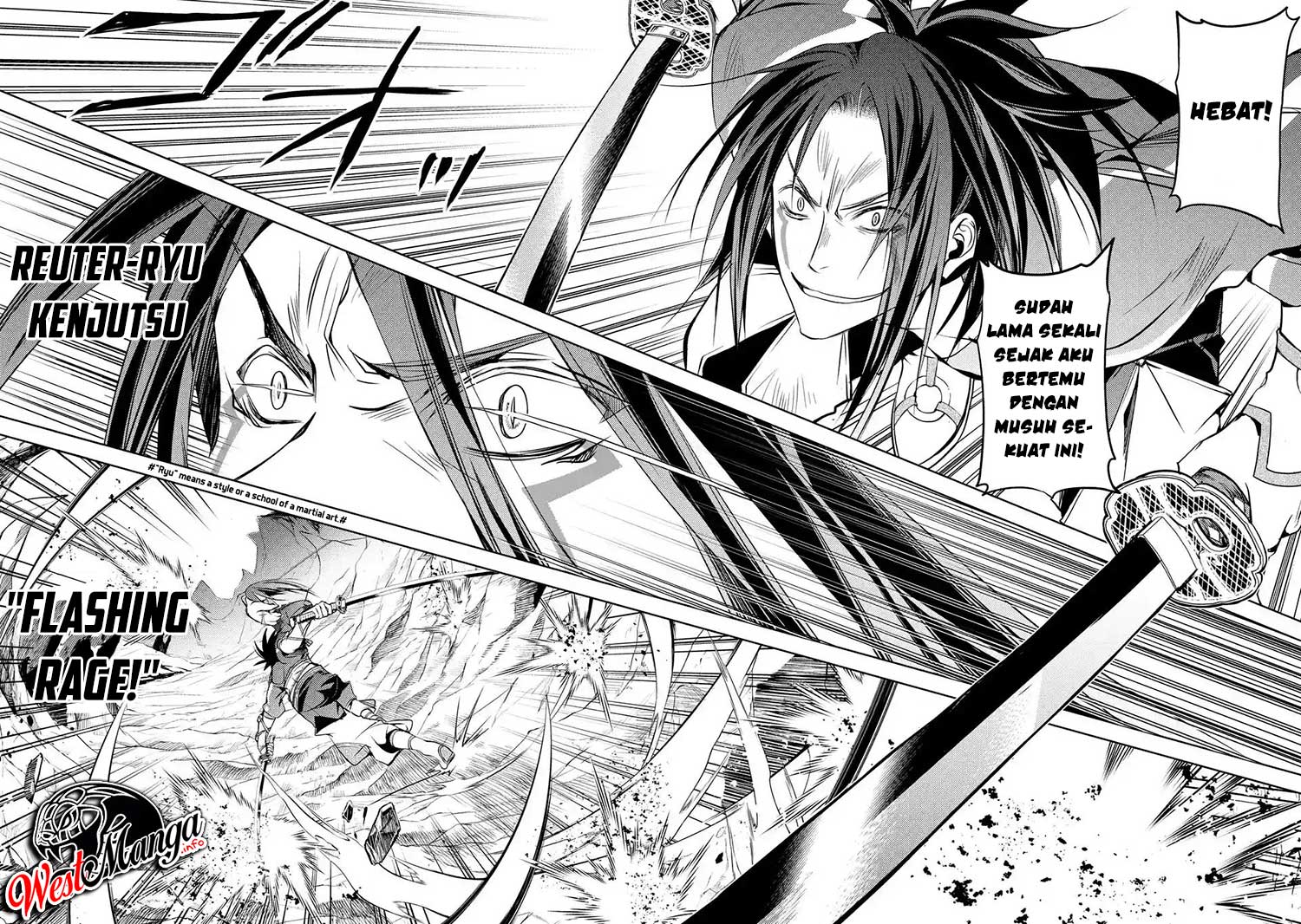 Senmetsumadou no Saikyou Kenja: Musai no Kenja, Madou wo Kiwame Saikyou e Itaru Chapter 02.4 page 5