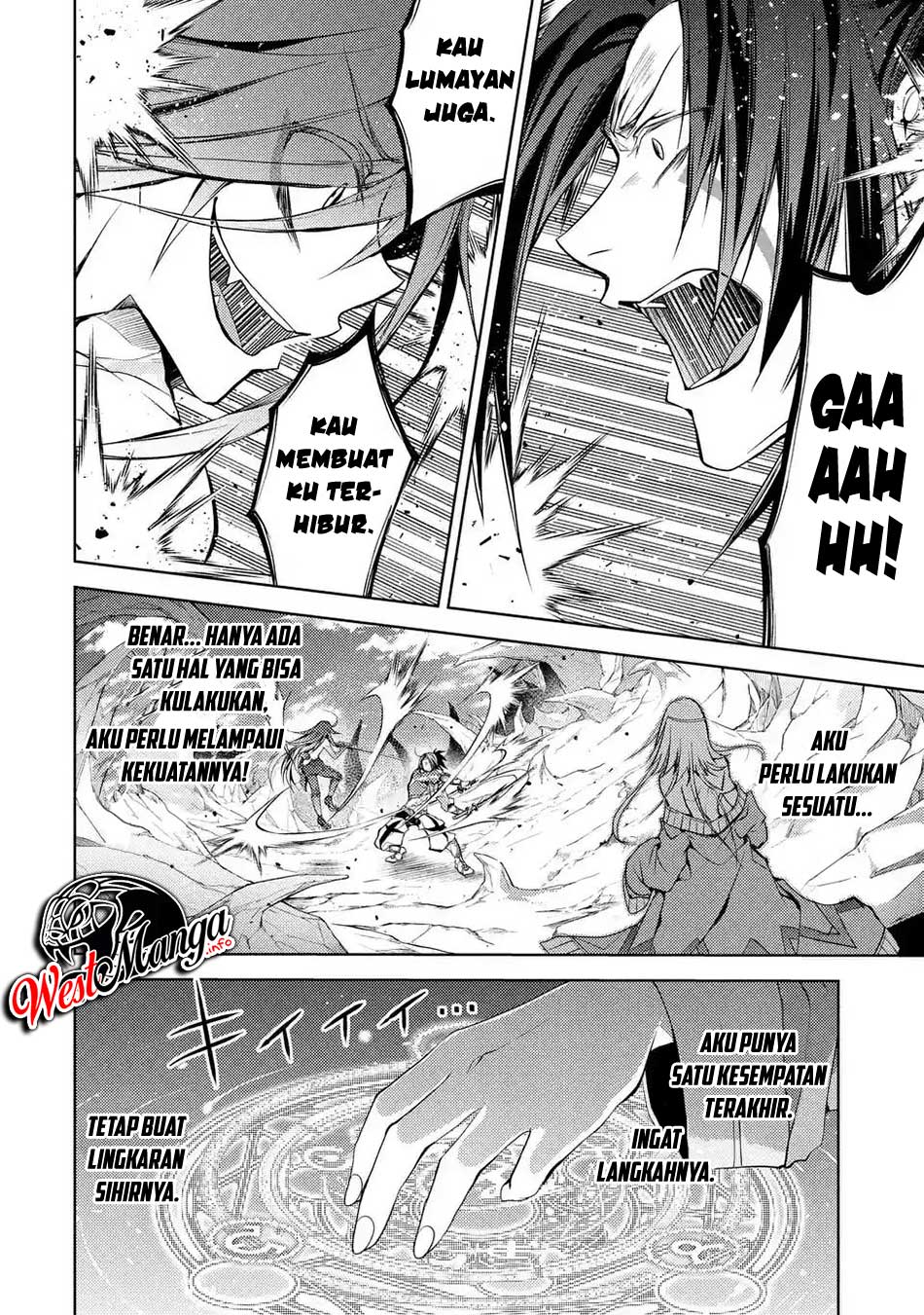 Senmetsumadou no Saikyou Kenja: Musai no Kenja, Madou wo Kiwame Saikyou e Itaru Chapter 02.4 page 6