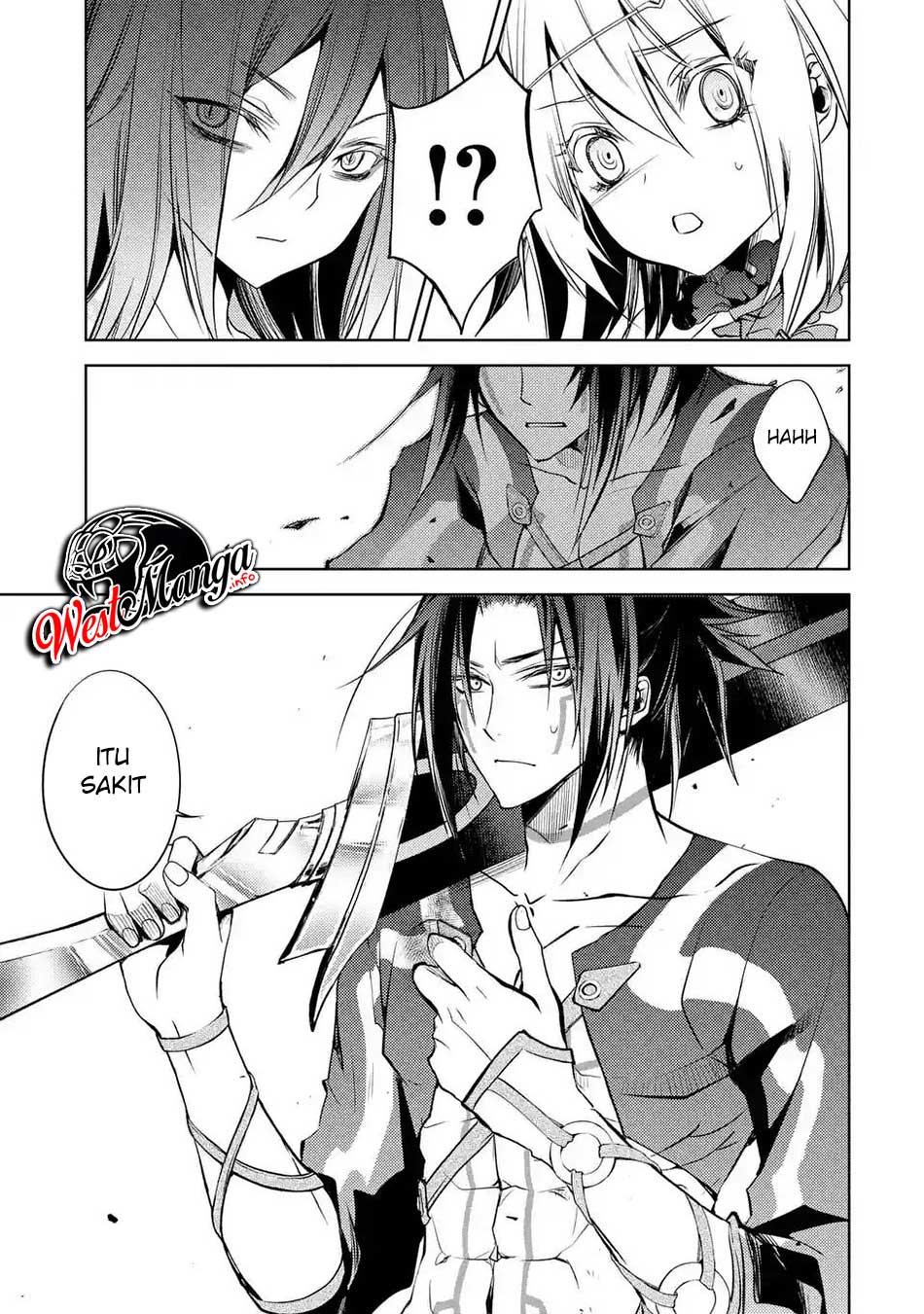Senmetsumadou no Saikyou Kenja: Musai no Kenja, Madou wo Kiwame Saikyou e Itaru Chapter 02.3 page 10