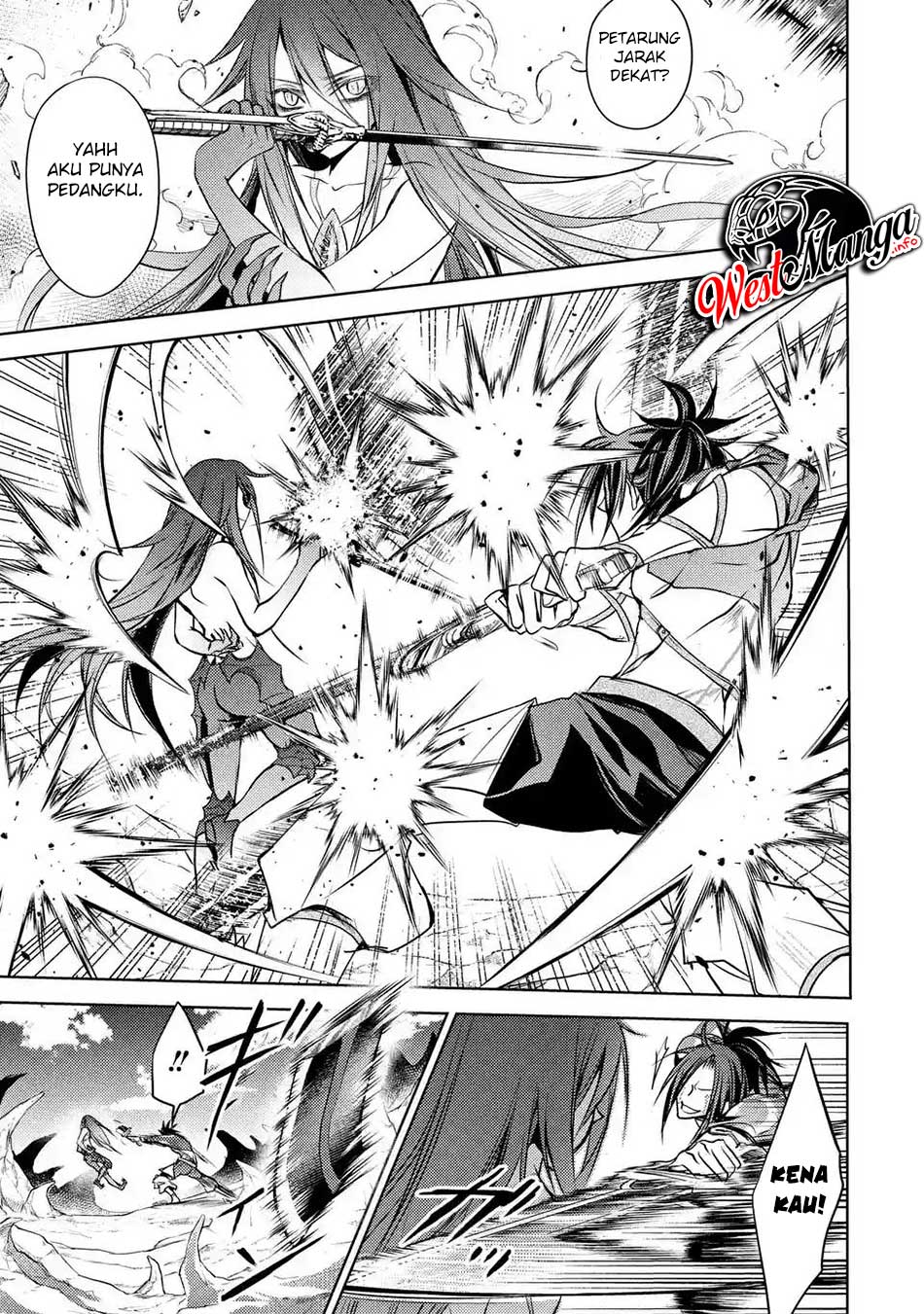 Senmetsumadou no Saikyou Kenja: Musai no Kenja, Madou wo Kiwame Saikyou e Itaru Chapter 02.3 page 12