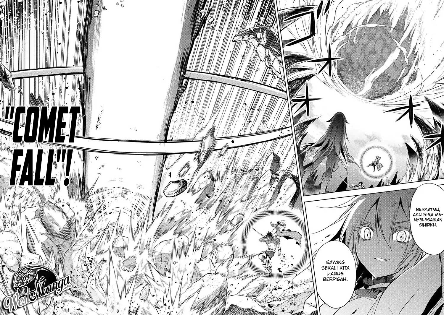 Senmetsumadou no Saikyou Kenja: Musai no Kenja, Madou wo Kiwame Saikyou e Itaru Chapter 02.3 page 15
