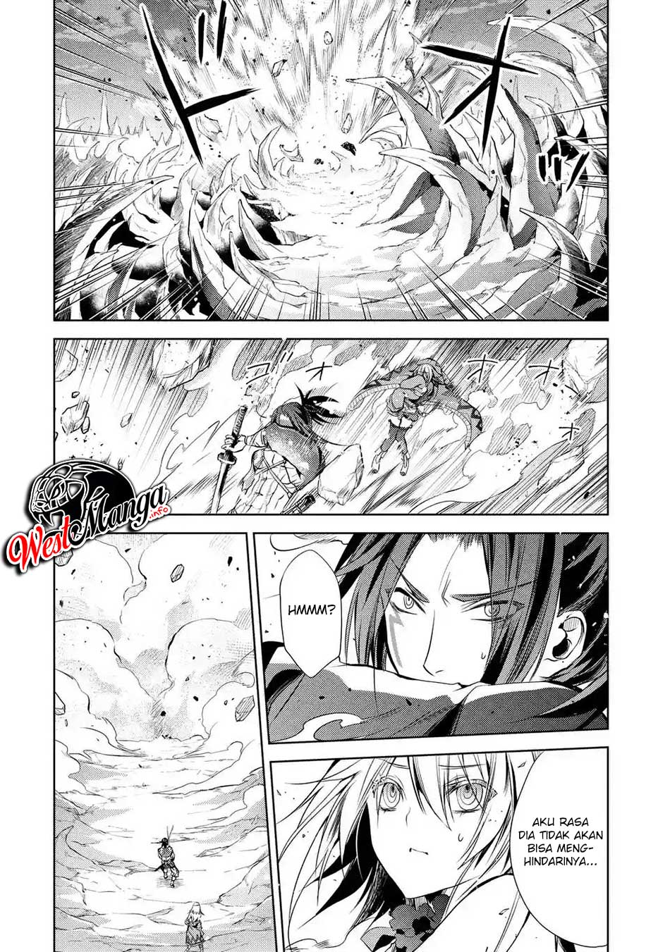 Senmetsumadou no Saikyou Kenja: Musai no Kenja, Madou wo Kiwame Saikyou e Itaru Chapter 02.3 page 16