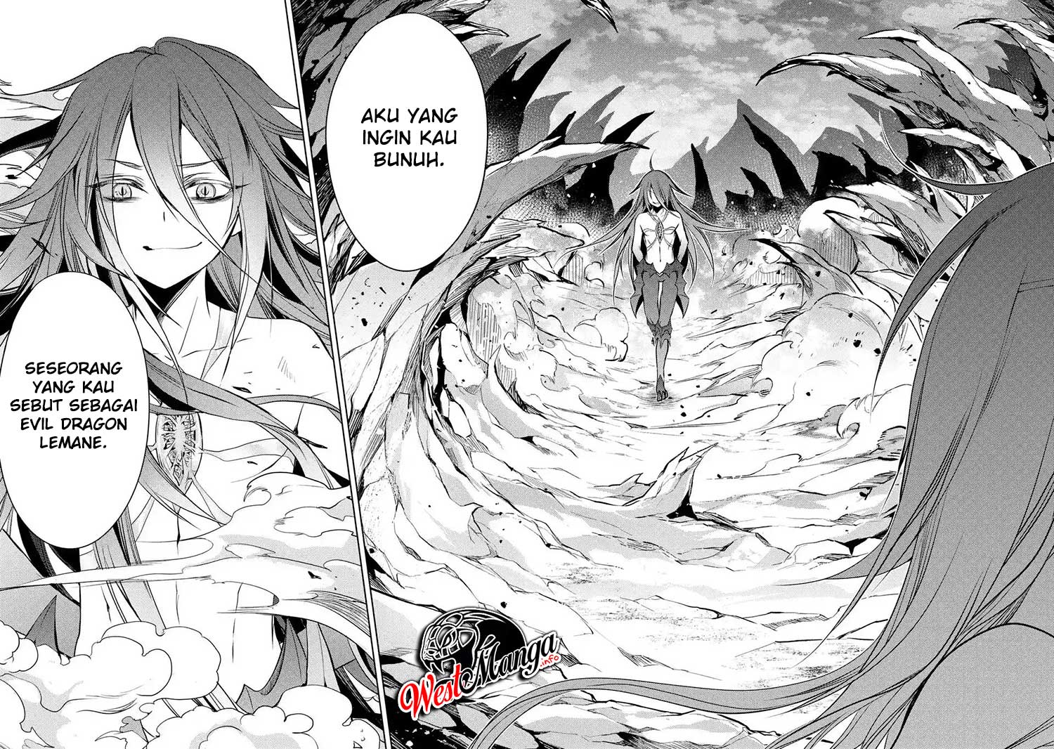 Senmetsumadou no Saikyou Kenja: Musai no Kenja, Madou wo Kiwame Saikyou e Itaru Chapter 02.3 page 6