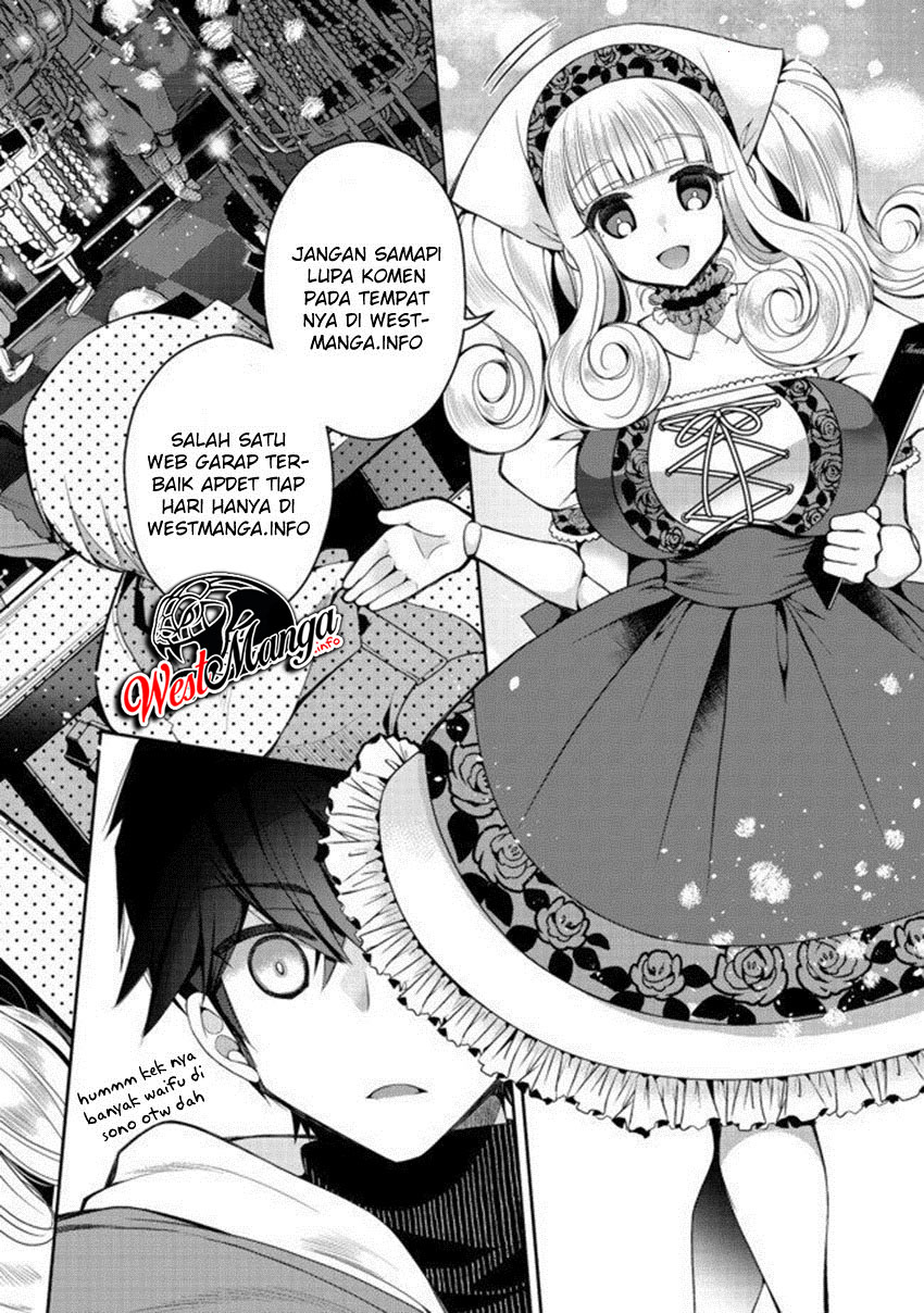 Senmetsumadou no Saikyou Kenja: Musai no Kenja, Madou wo Kiwame Saikyou e Itaru Chapter 02.2 page 13
