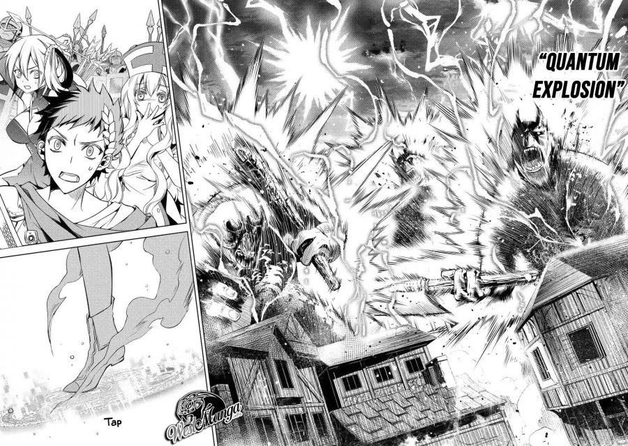 Senmetsumadou no Saikyou Kenja: Musai no Kenja, Madou wo Kiwame Saikyou e Itaru Chapter 02.2 page 4
