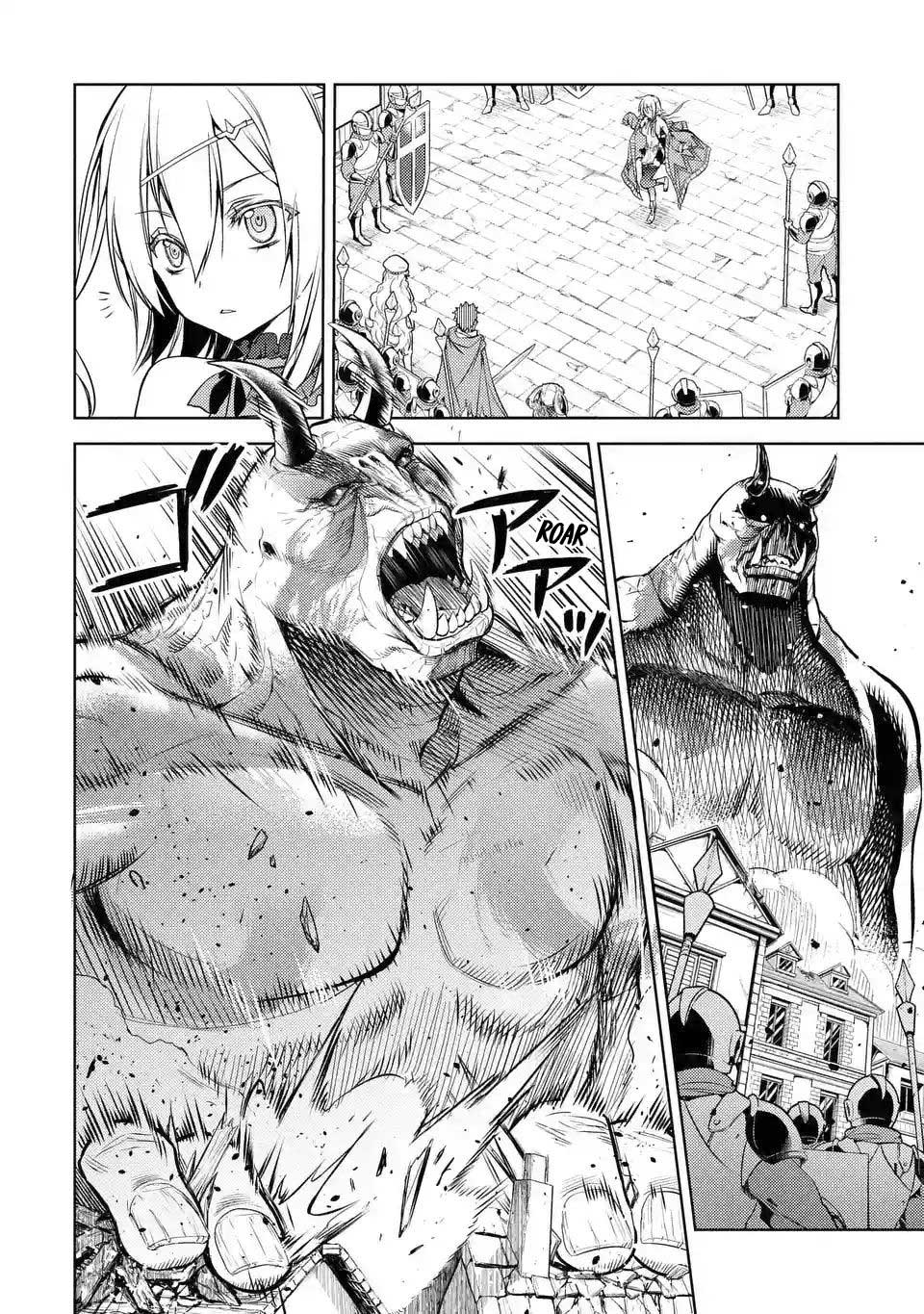 Senmetsumadou no Saikyou Kenja: Musai no Kenja, Madou wo Kiwame Saikyou e Itaru Chapter 02.2 page 7