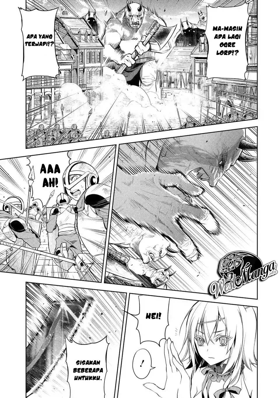 Senmetsumadou no Saikyou Kenja: Musai no Kenja, Madou wo Kiwame Saikyou e Itaru Chapter 02.2 page 8