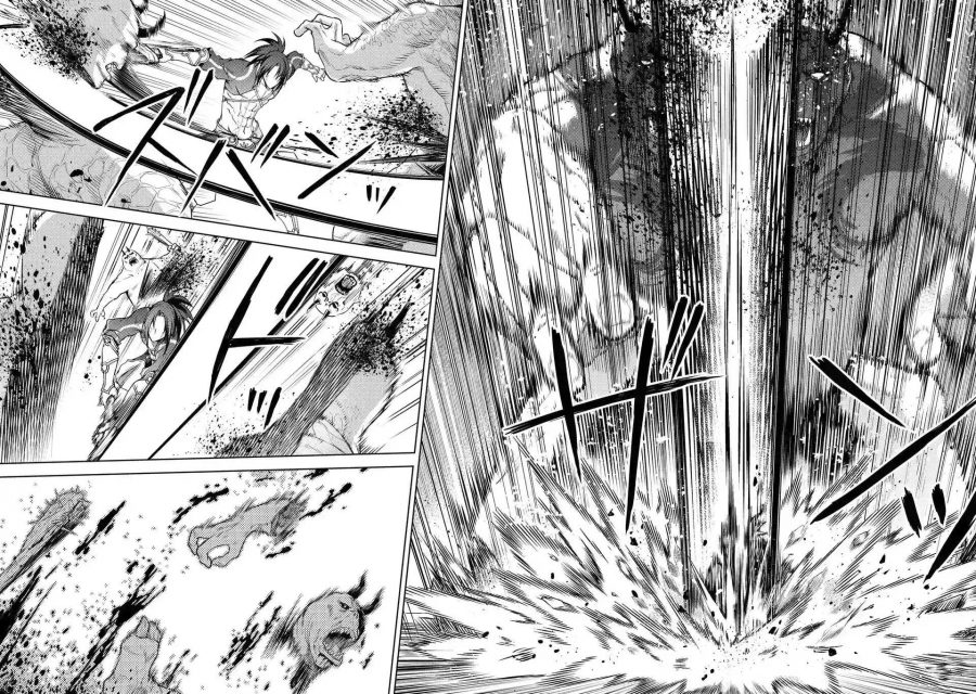 Senmetsumadou no Saikyou Kenja: Musai no Kenja, Madou wo Kiwame Saikyou e Itaru Chapter 02.2 page 9