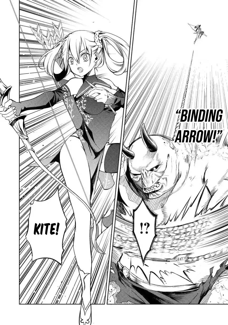Senmetsumadou no Saikyou Kenja: Musai no Kenja, Madou wo Kiwame Saikyou e Itaru Chapter 02.1 page 10
