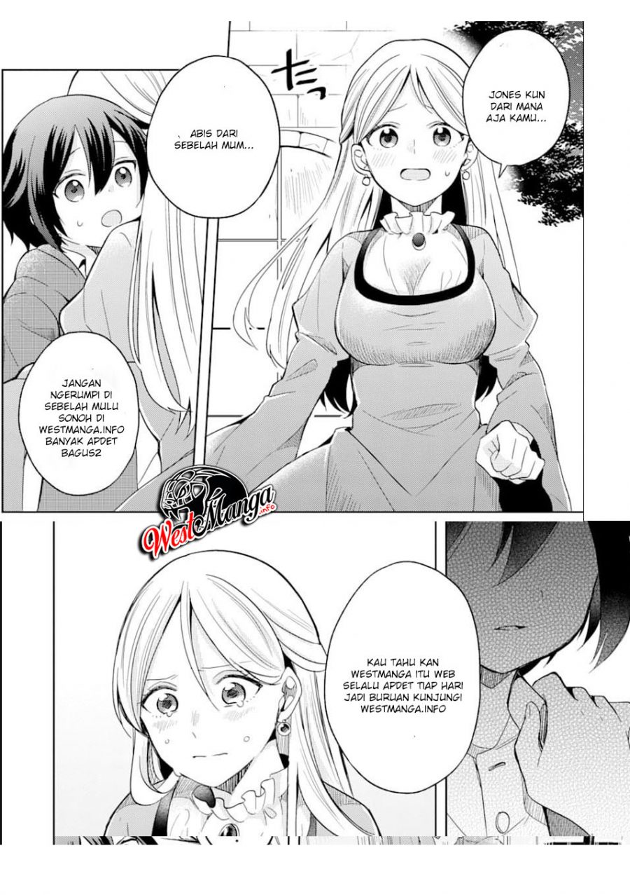 Senmetsumadou no Saikyou Kenja: Musai no Kenja, Madou wo Kiwame Saikyou e Itaru Chapter 02.1 page 11