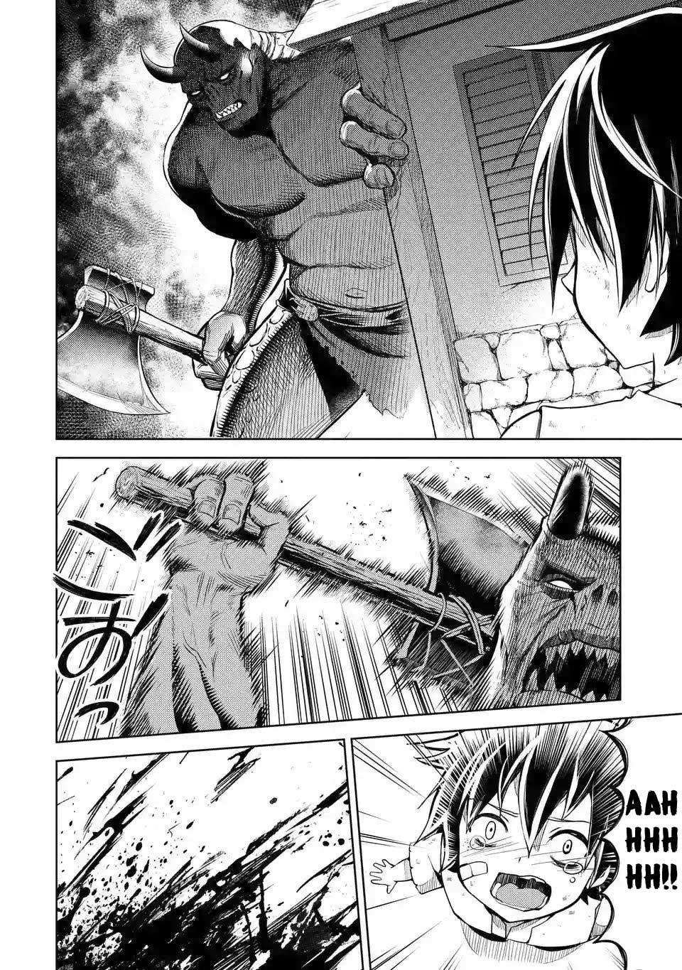 Senmetsumadou no Saikyou Kenja: Musai no Kenja, Madou wo Kiwame Saikyou e Itaru Chapter 02.1 page 4