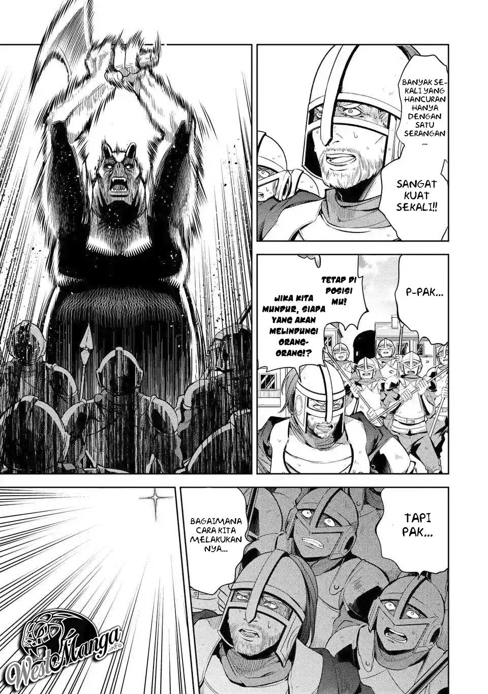 Senmetsumadou no Saikyou Kenja: Musai no Kenja, Madou wo Kiwame Saikyou e Itaru Chapter 02.1 page 9