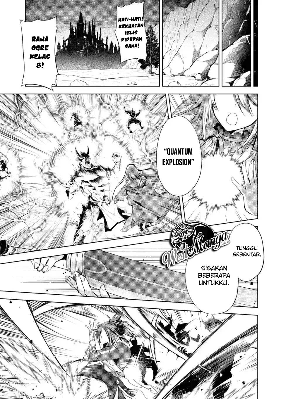 Senmetsumadou no Saikyou Kenja: Musai no Kenja, Madou wo Kiwame Saikyou e Itaru Chapter 01.4 page 15