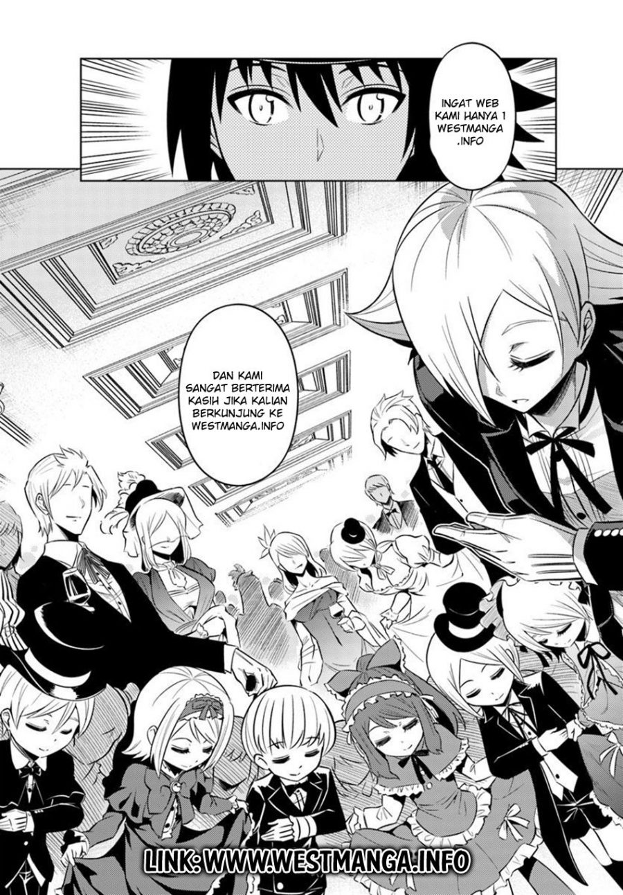 Senmetsumadou no Saikyou Kenja: Musai no Kenja, Madou wo Kiwame Saikyou e Itaru Chapter 01.3 page 11