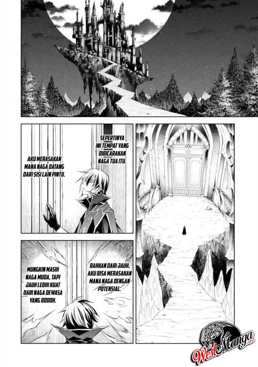 Senmetsumadou no Saikyou Kenja: Musai no Kenja, Madou wo Kiwame Saikyou e Itaru Chapter 01.3 page 3