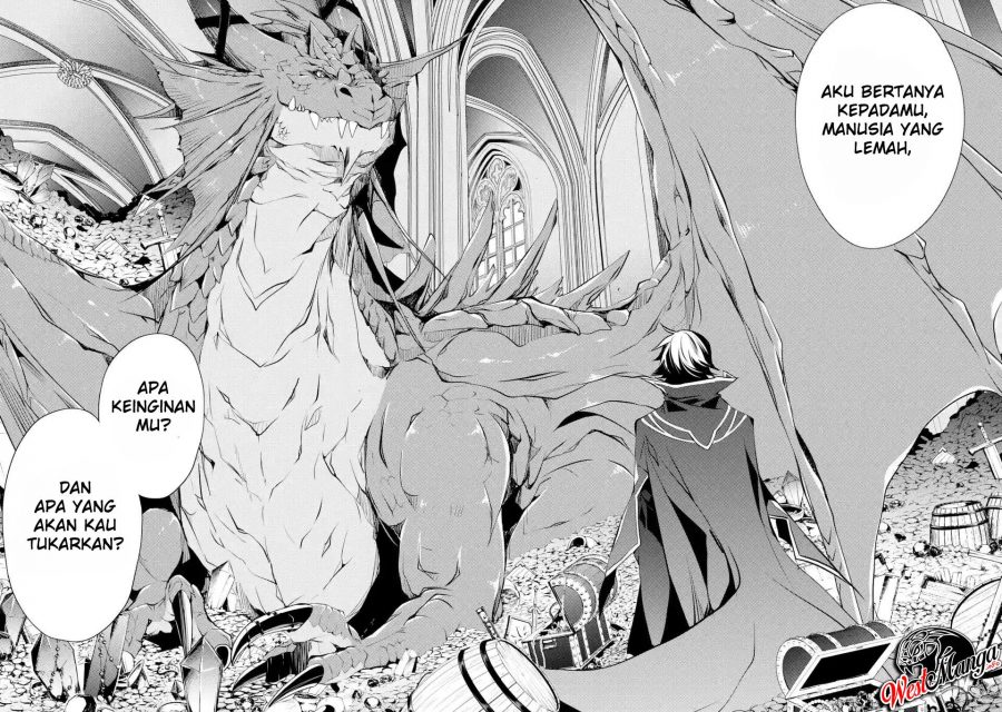 Senmetsumadou no Saikyou Kenja: Musai no Kenja, Madou wo Kiwame Saikyou e Itaru Chapter 01.3 page 5