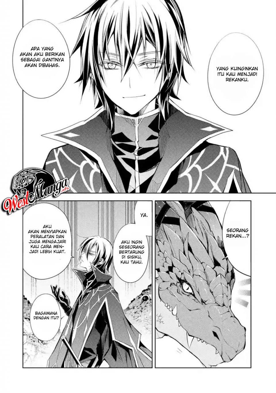 Senmetsumadou no Saikyou Kenja: Musai no Kenja, Madou wo Kiwame Saikyou e Itaru Chapter 01.3 page 6
