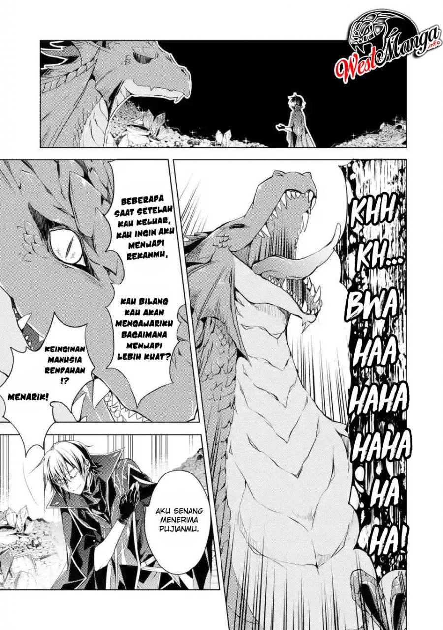 Senmetsumadou no Saikyou Kenja: Musai no Kenja, Madou wo Kiwame Saikyou e Itaru Chapter 01.3 page 7