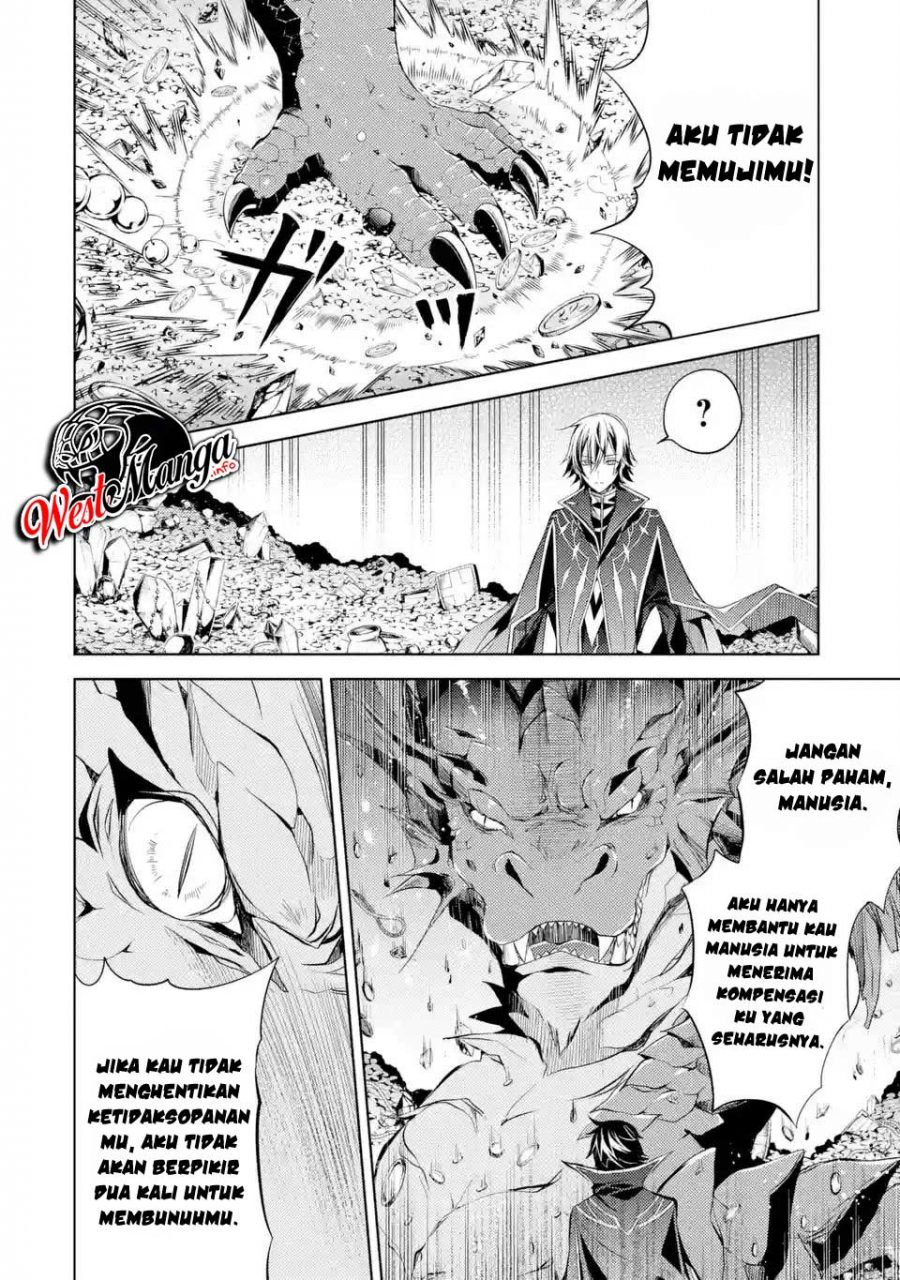 Senmetsumadou no Saikyou Kenja: Musai no Kenja, Madou wo Kiwame Saikyou e Itaru Chapter 01.3 page 8