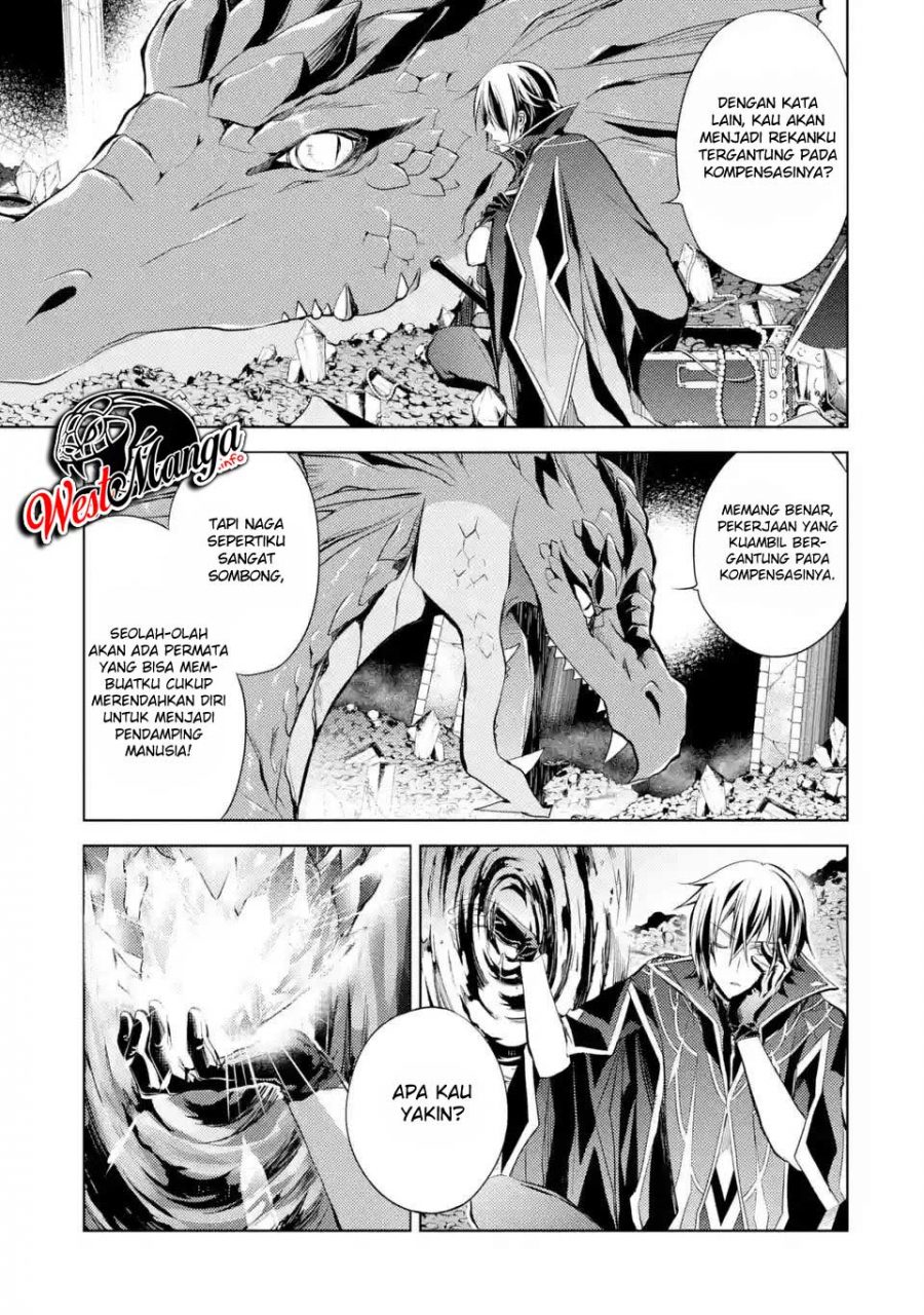 Senmetsumadou no Saikyou Kenja: Musai no Kenja, Madou wo Kiwame Saikyou e Itaru Chapter 01.3 page 9