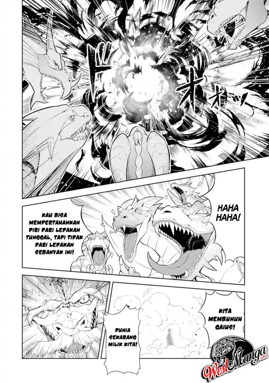 Senmetsumadou no Saikyou Kenja: Musai no Kenja, Madou wo Kiwame Saikyou e Itaru Chapter 01.2 page 10