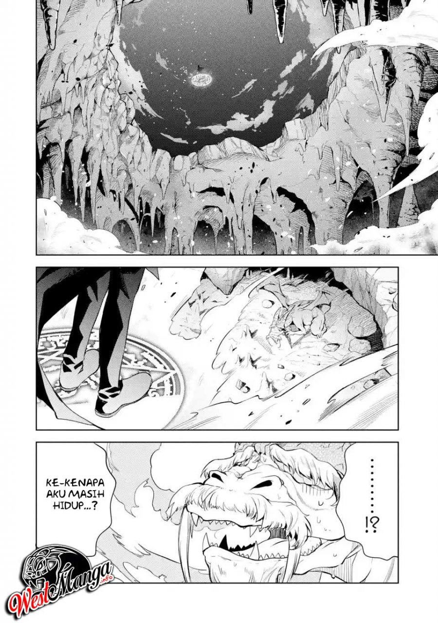 Senmetsumadou no Saikyou Kenja: Musai no Kenja, Madou wo Kiwame Saikyou e Itaru Chapter 01.2 page 16