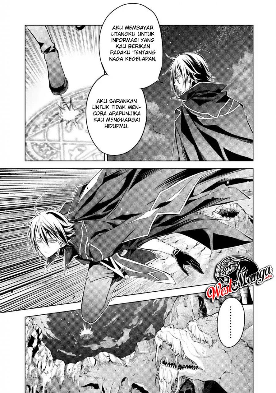 Senmetsumadou no Saikyou Kenja: Musai no Kenja, Madou wo Kiwame Saikyou e Itaru Chapter 01.2 page 17
