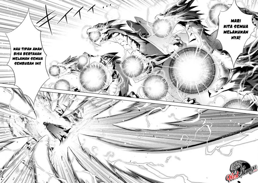 Senmetsumadou no Saikyou Kenja: Musai no Kenja, Madou wo Kiwame Saikyou e Itaru Chapter 01.2 page 9