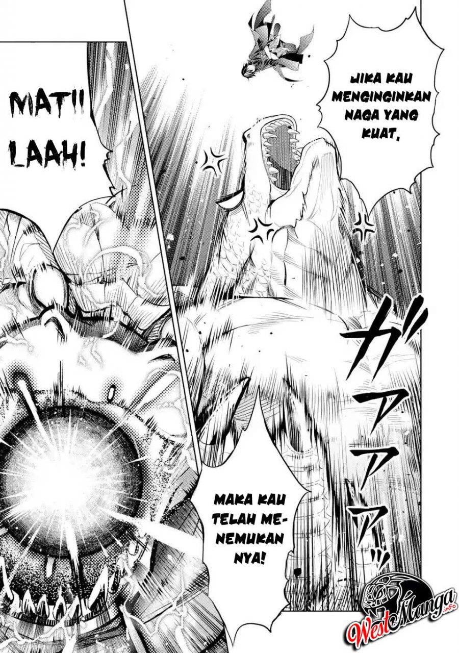Senmetsumadou no Saikyou Kenja: Musai no Kenja, Madou wo Kiwame Saikyou e Itaru Chapter 01.1 page 15