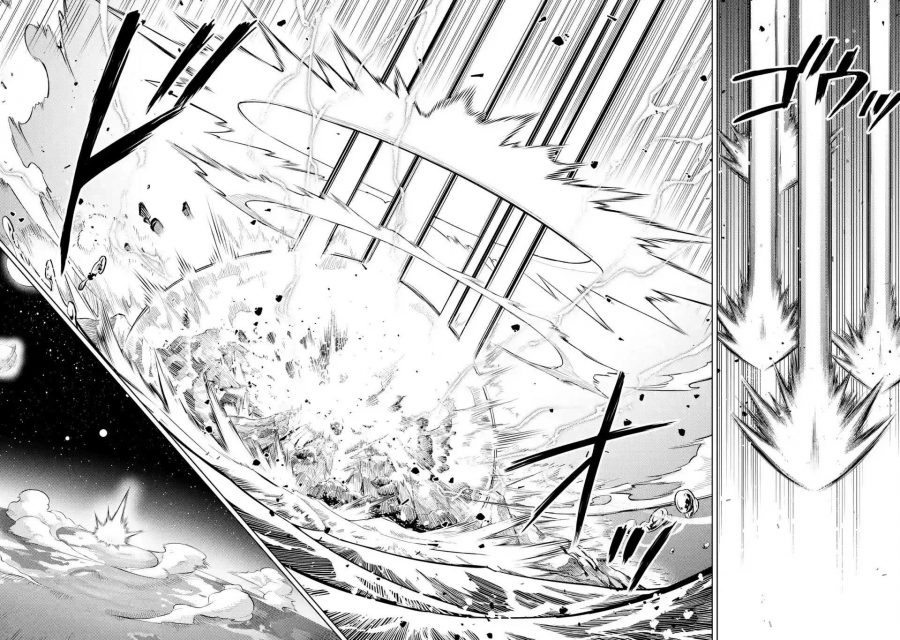 Senmetsumadou no Saikyou Kenja: Musai no Kenja, Madou wo Kiwame Saikyou e Itaru Chapter 01.1 page 6