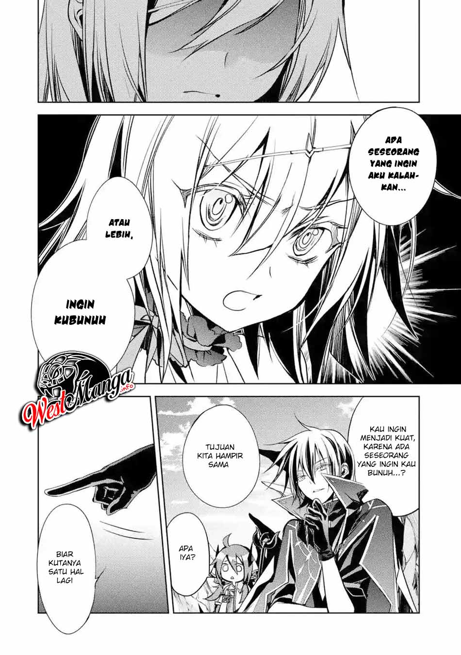 Senmetsumadou no Saikyou Kenja: Musai no Kenja, Madou wo Kiwame Saikyou e Itaru Chapter 03.4 page 11