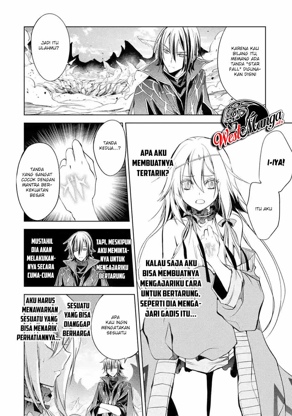 Senmetsumadou no Saikyou Kenja: Musai no Kenja, Madou wo Kiwame Saikyou e Itaru Chapter 03.4 page 5