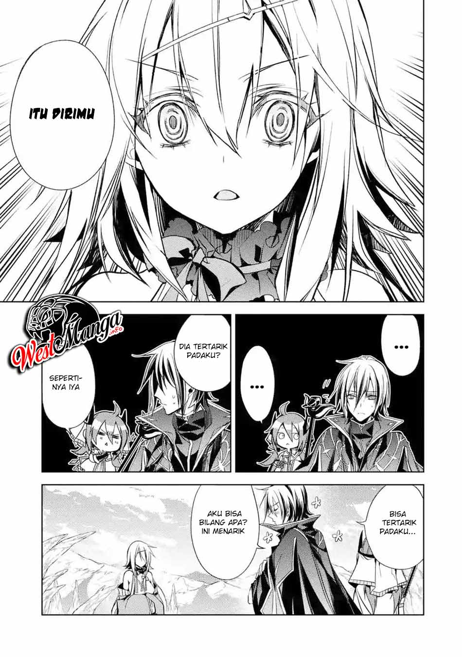 Senmetsumadou no Saikyou Kenja: Musai no Kenja, Madou wo Kiwame Saikyou e Itaru Chapter 03.4 page 8