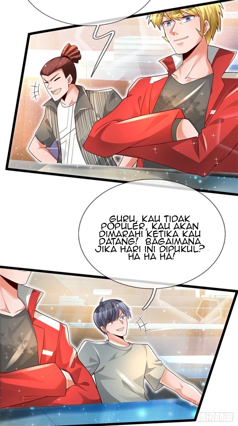 100.000 Layers Of Body Refining: I Raise All Emperor Chapter 07 page 11